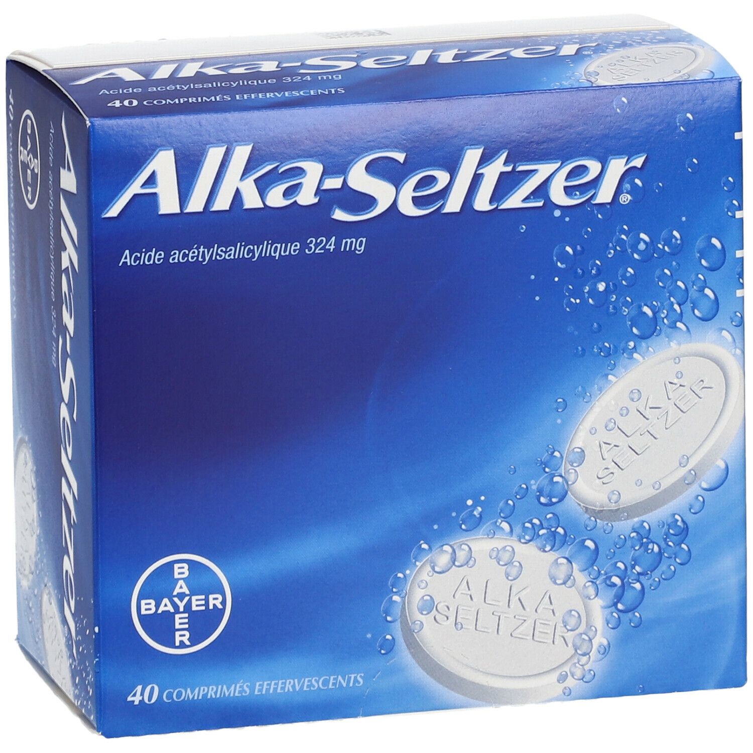 Alka-Seltzer® 324 mg