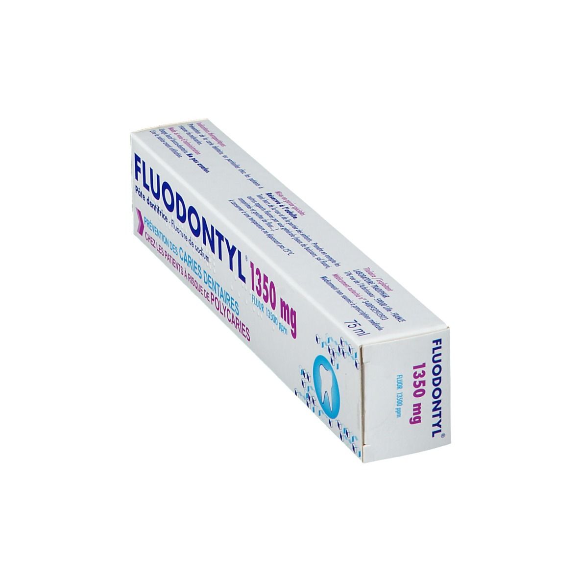 Fluodontyl® 1350 mg