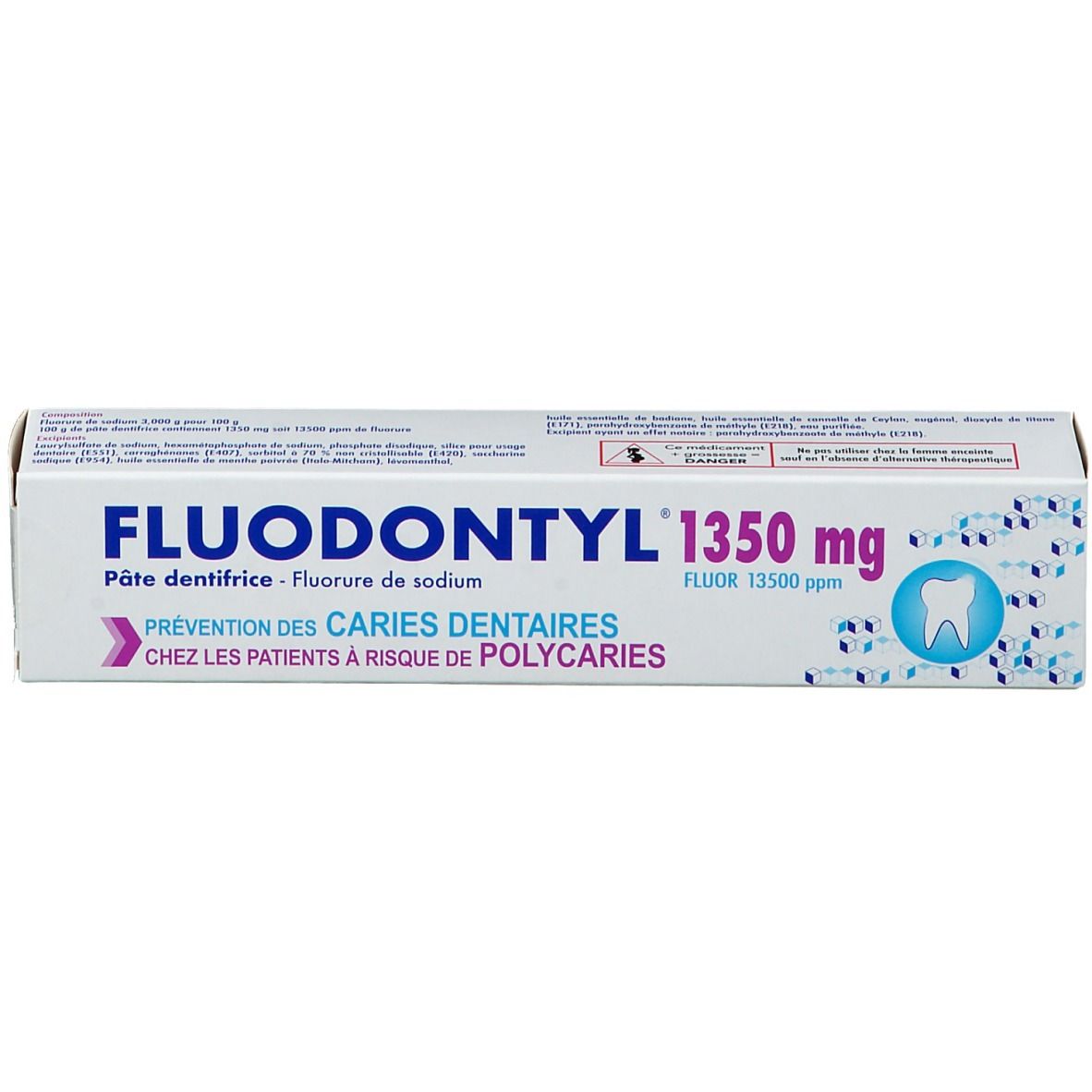 Fluodontyl® 1350 mg