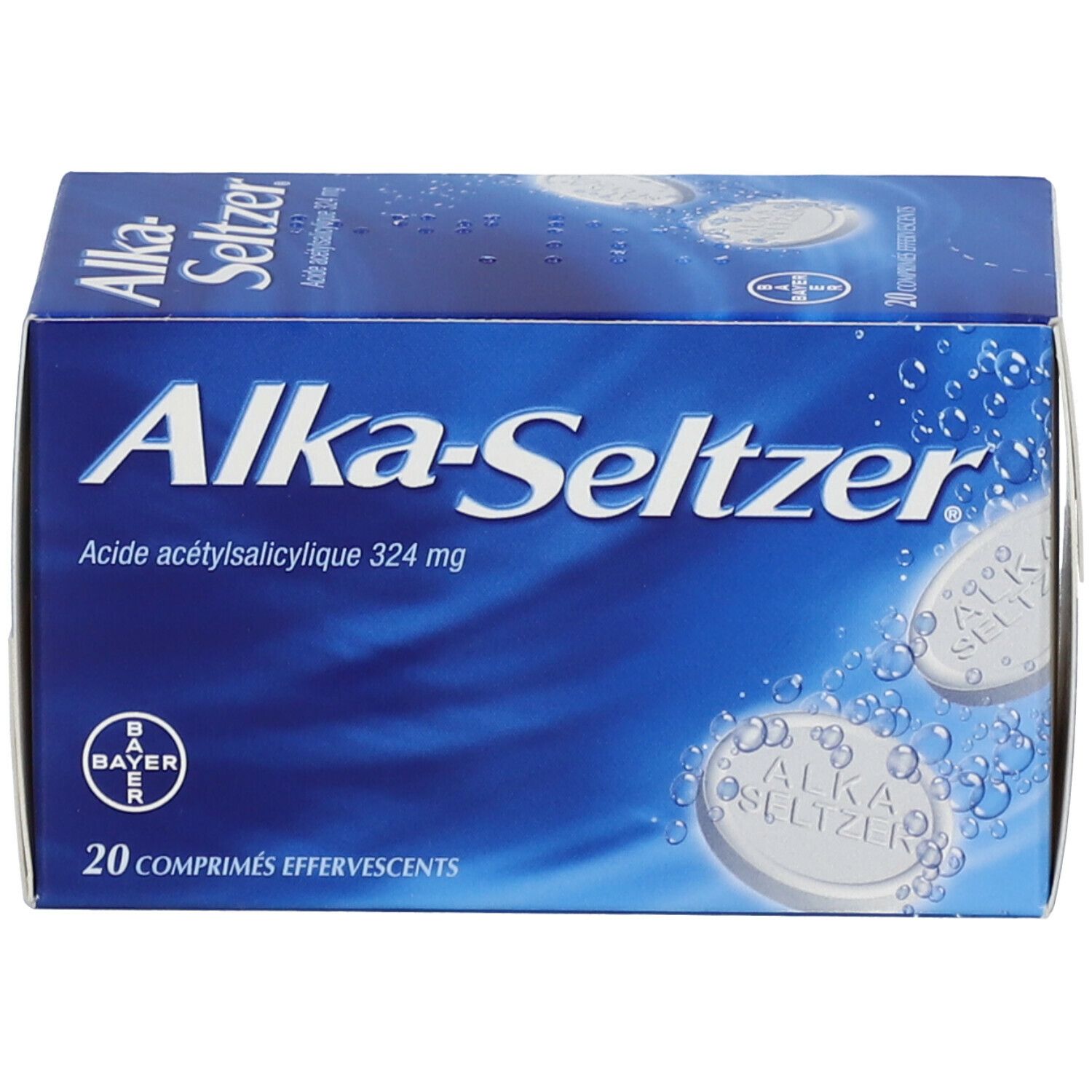 Alka-Seltzer® 324 mg