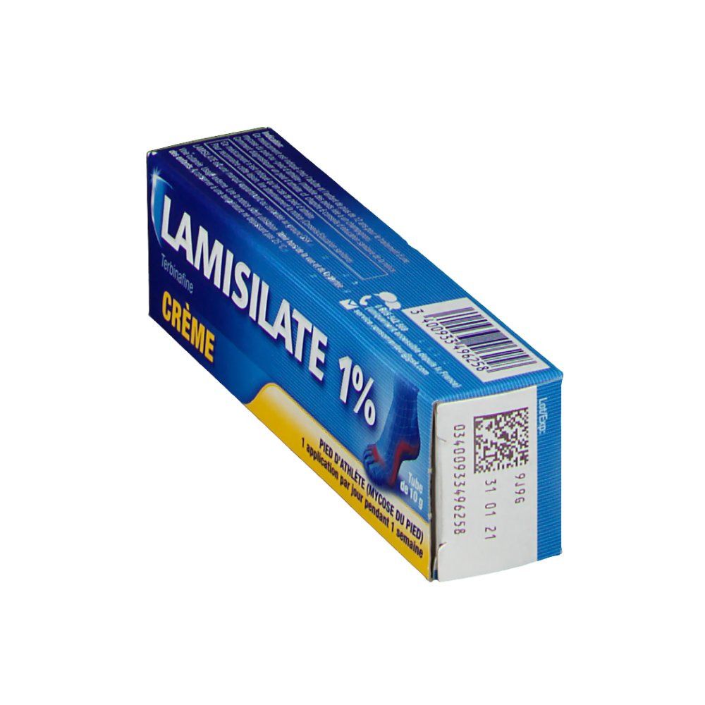 Lamisilate® 1 %