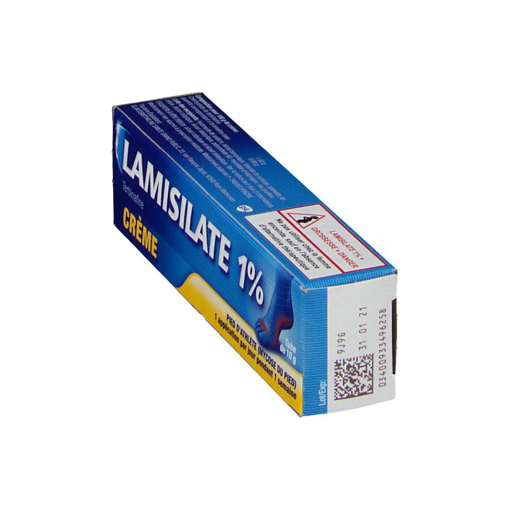 Lamisilate® 1 %