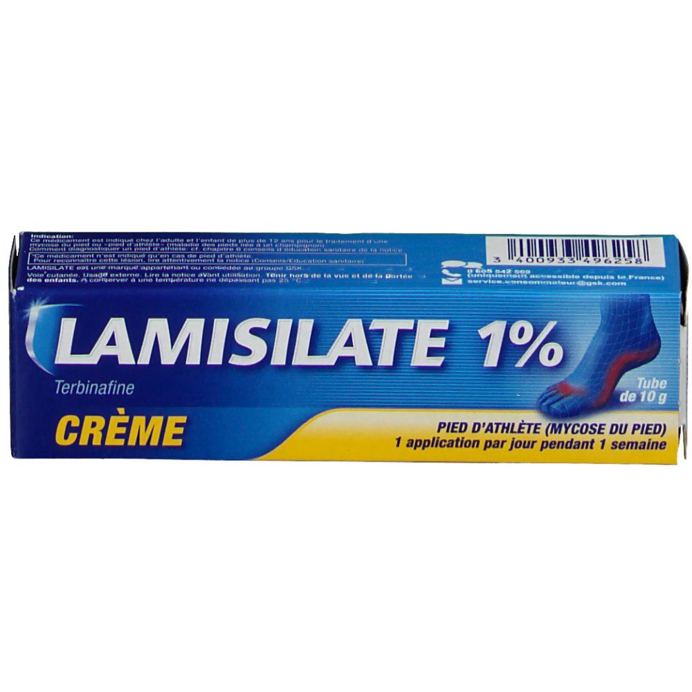 Lamisilate® 1 %
