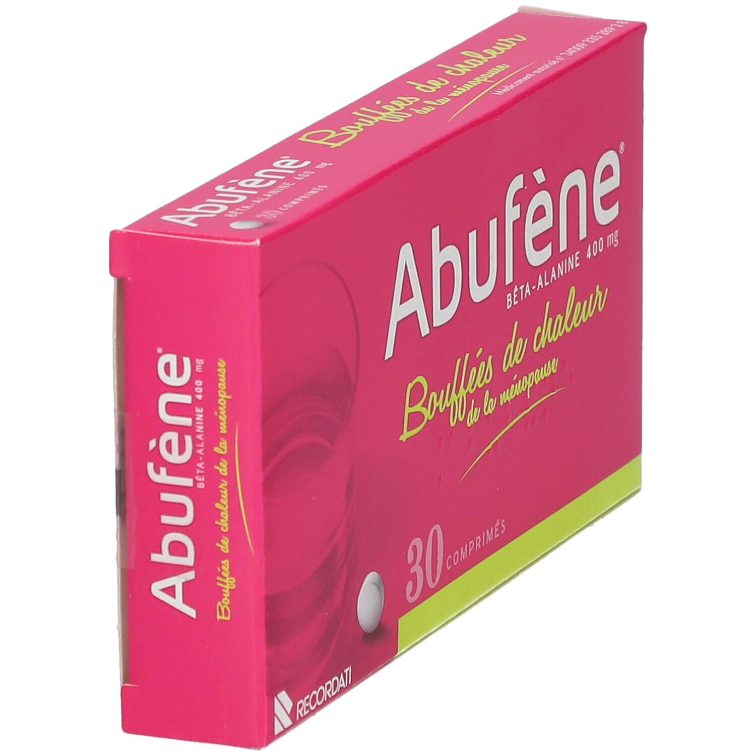 Abufène® Béta-Alanine 400 mg