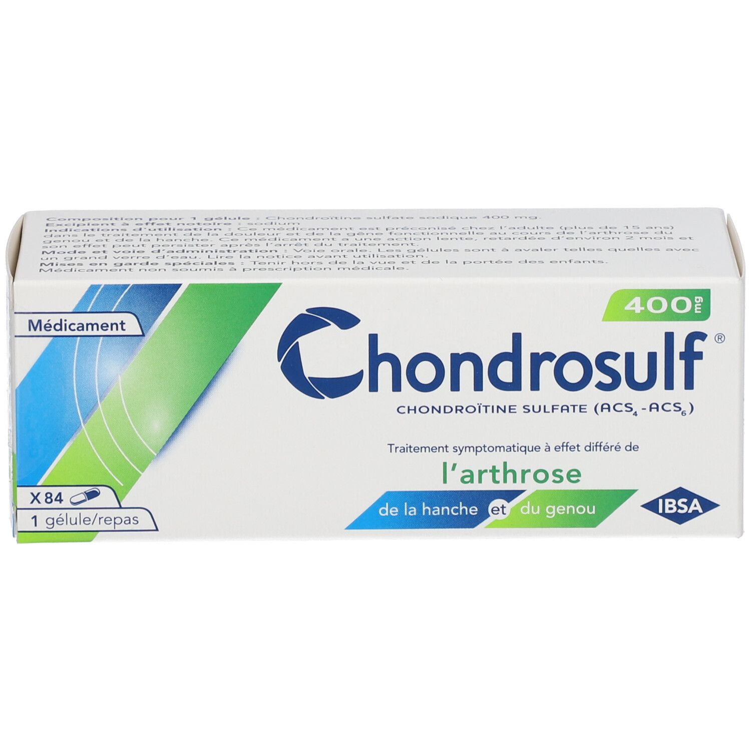 Chondrosulf® 400 mg