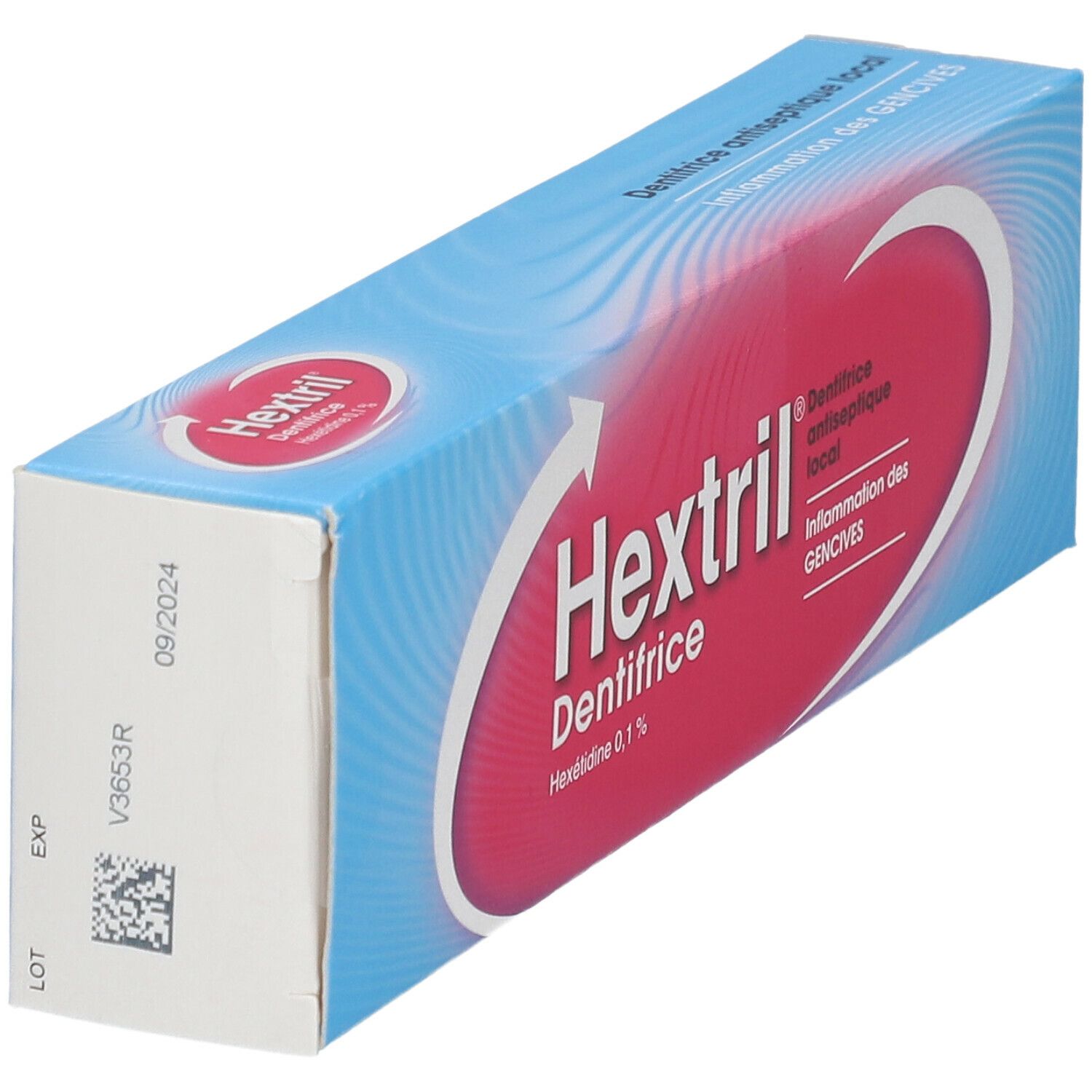 Hextril® Dentifrice 0,1 %
