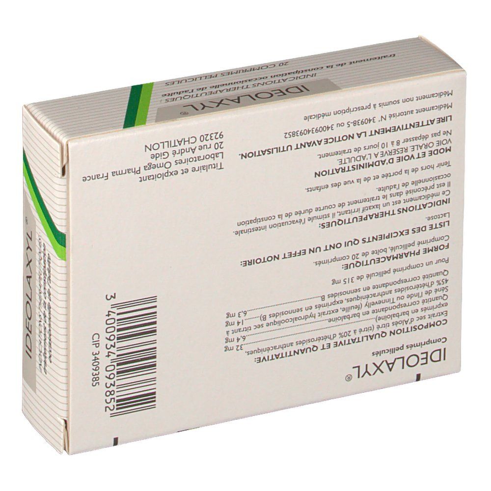 Ideolaxyl®