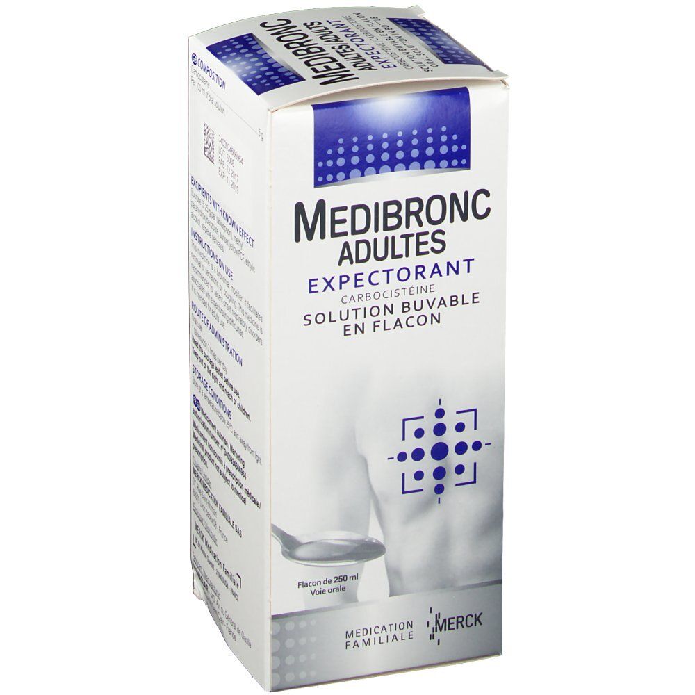 Merck Medibronc Adultes
