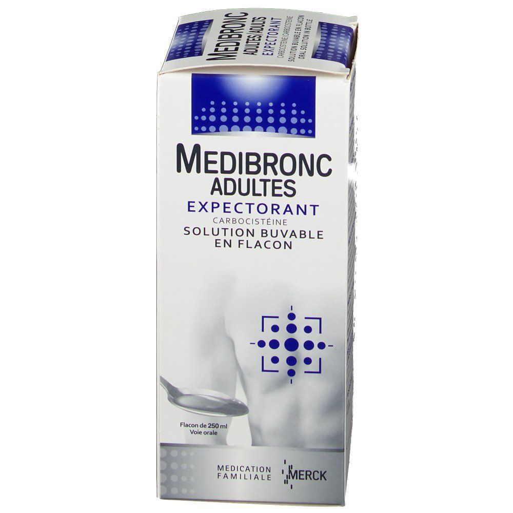 Merck Medibronc Adultes