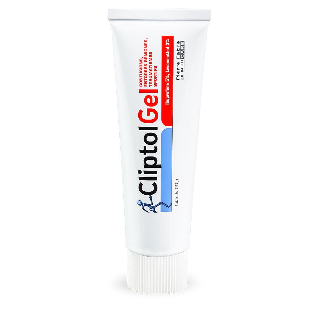 Pierre Fabre Cliptol Gel
