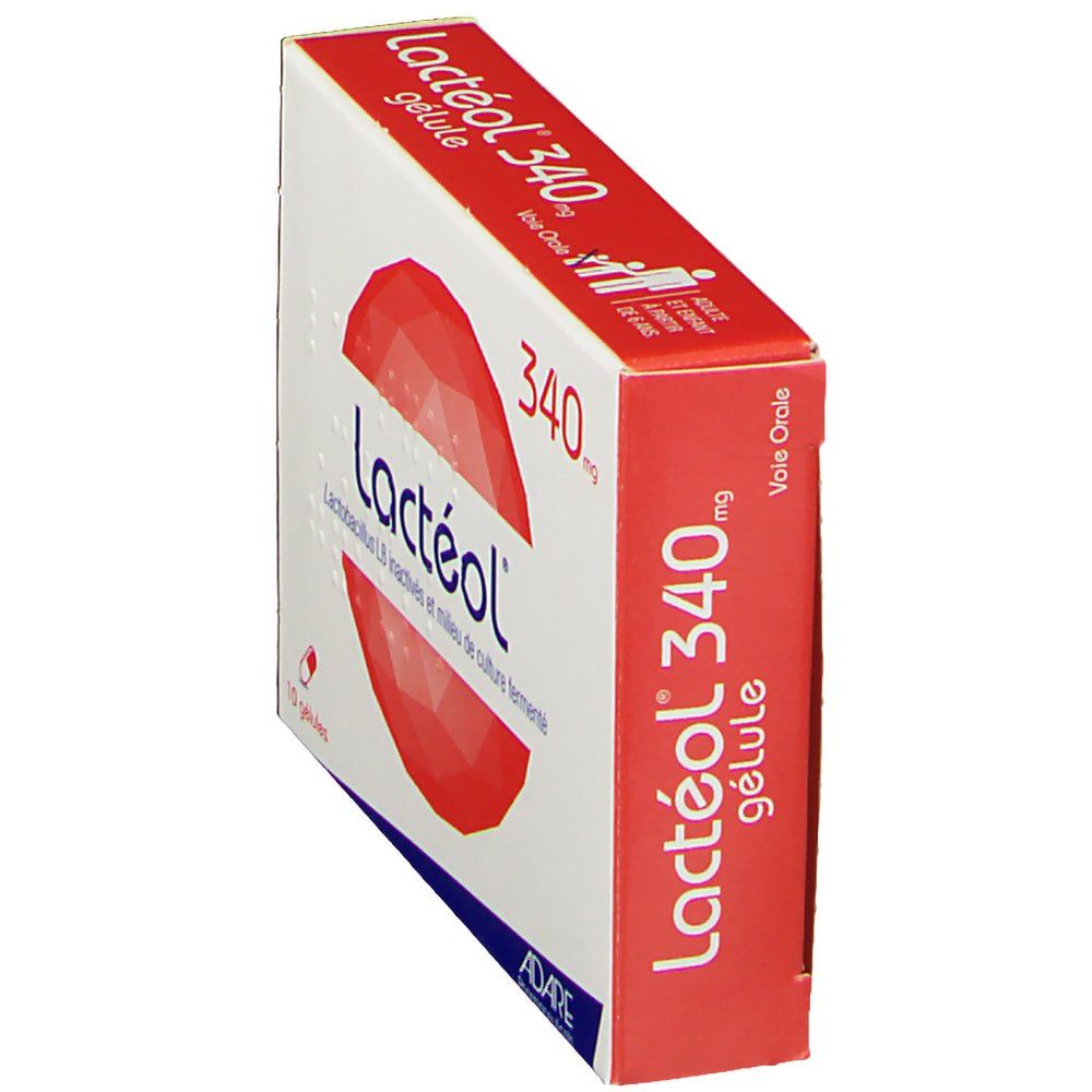 Lacteol® 340 mg