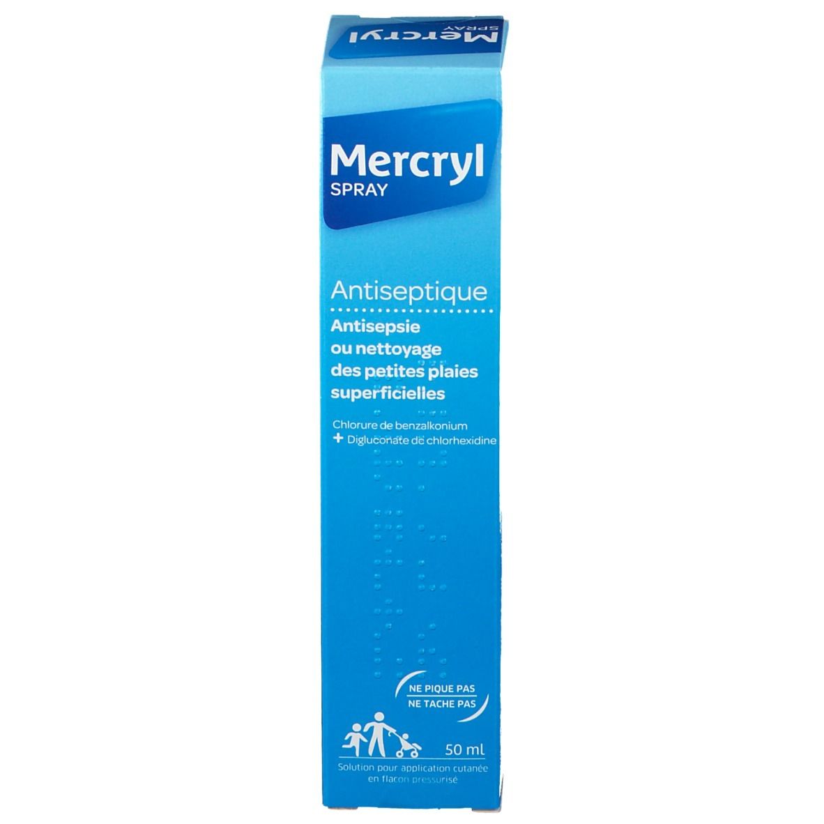 Mercrylspray