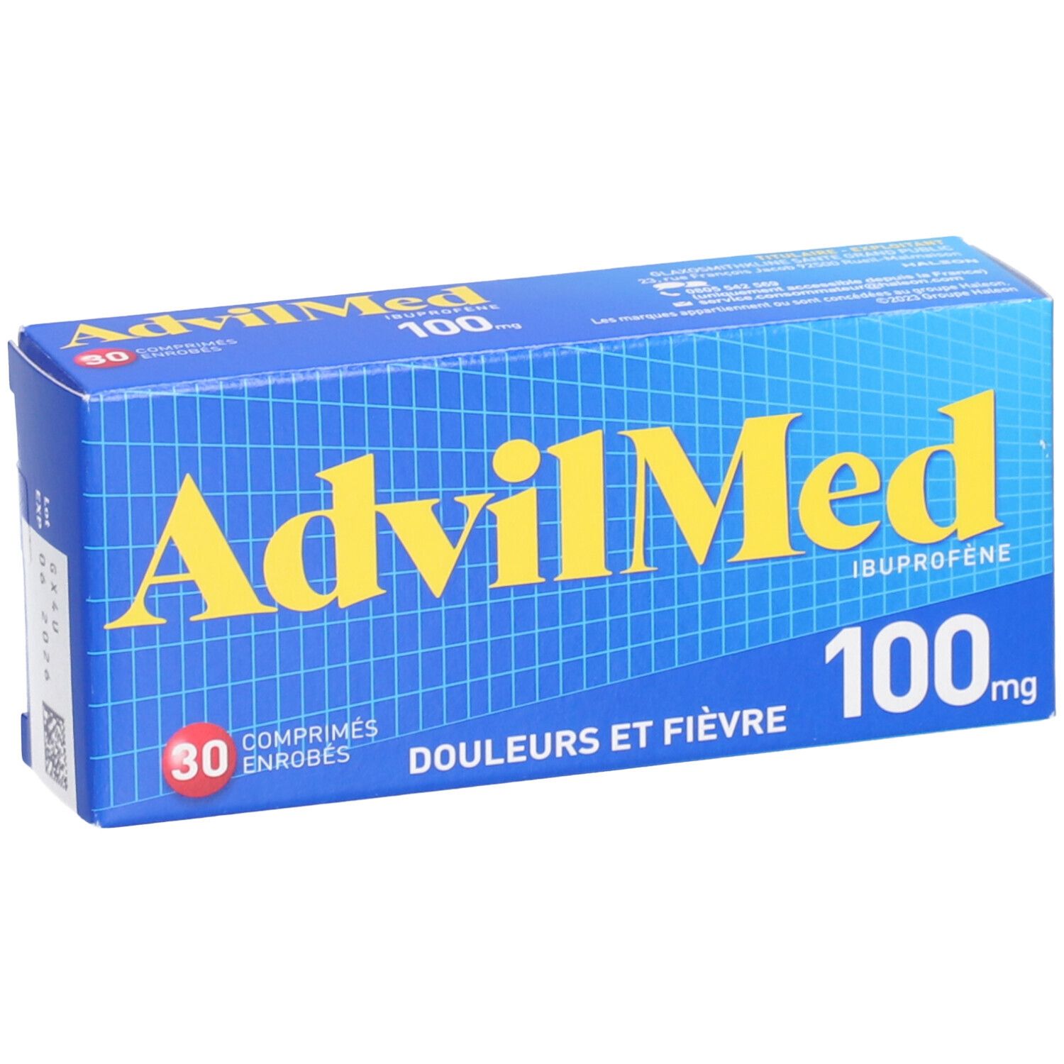 AdvilMed™ 100 mg