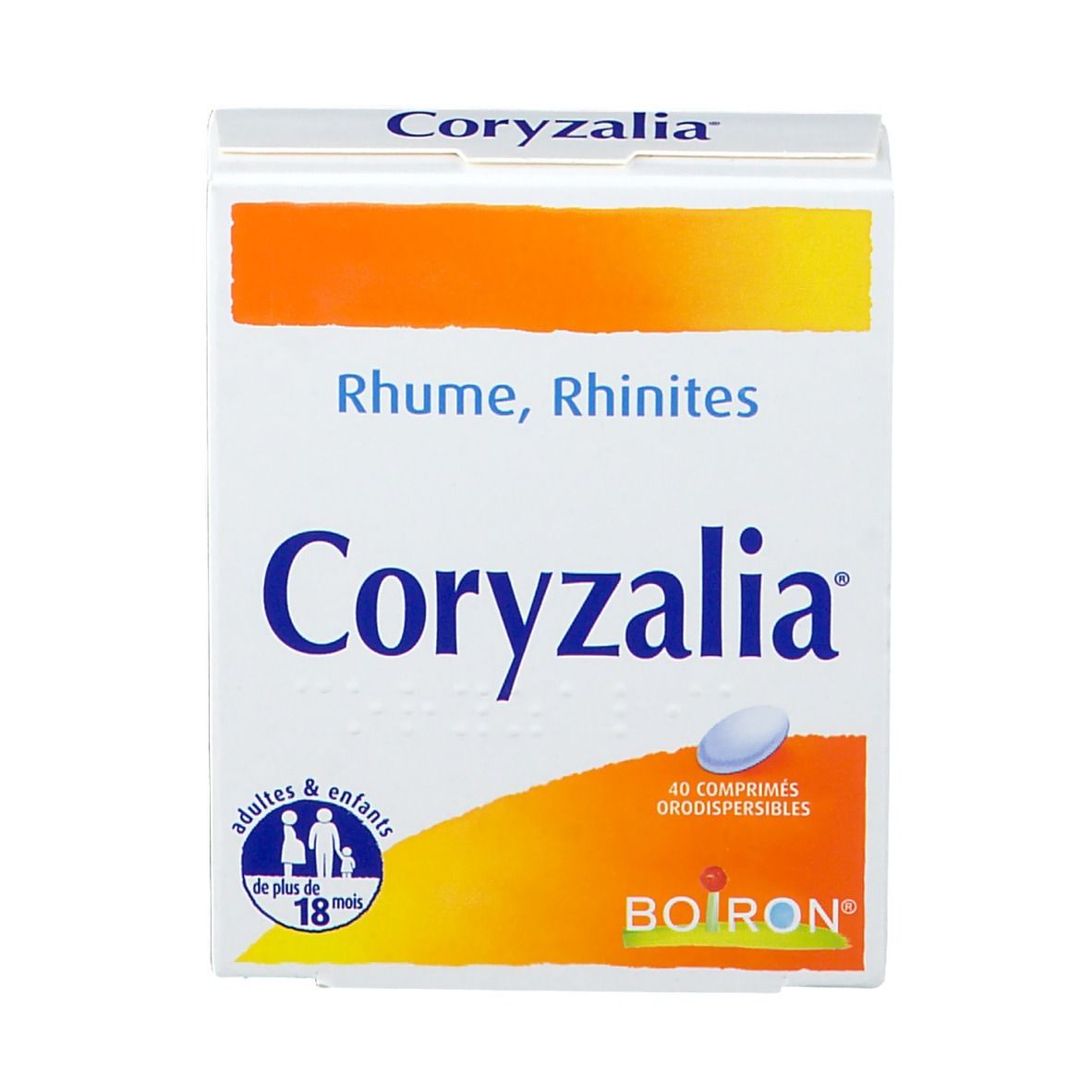 Boiron Coryzalia®