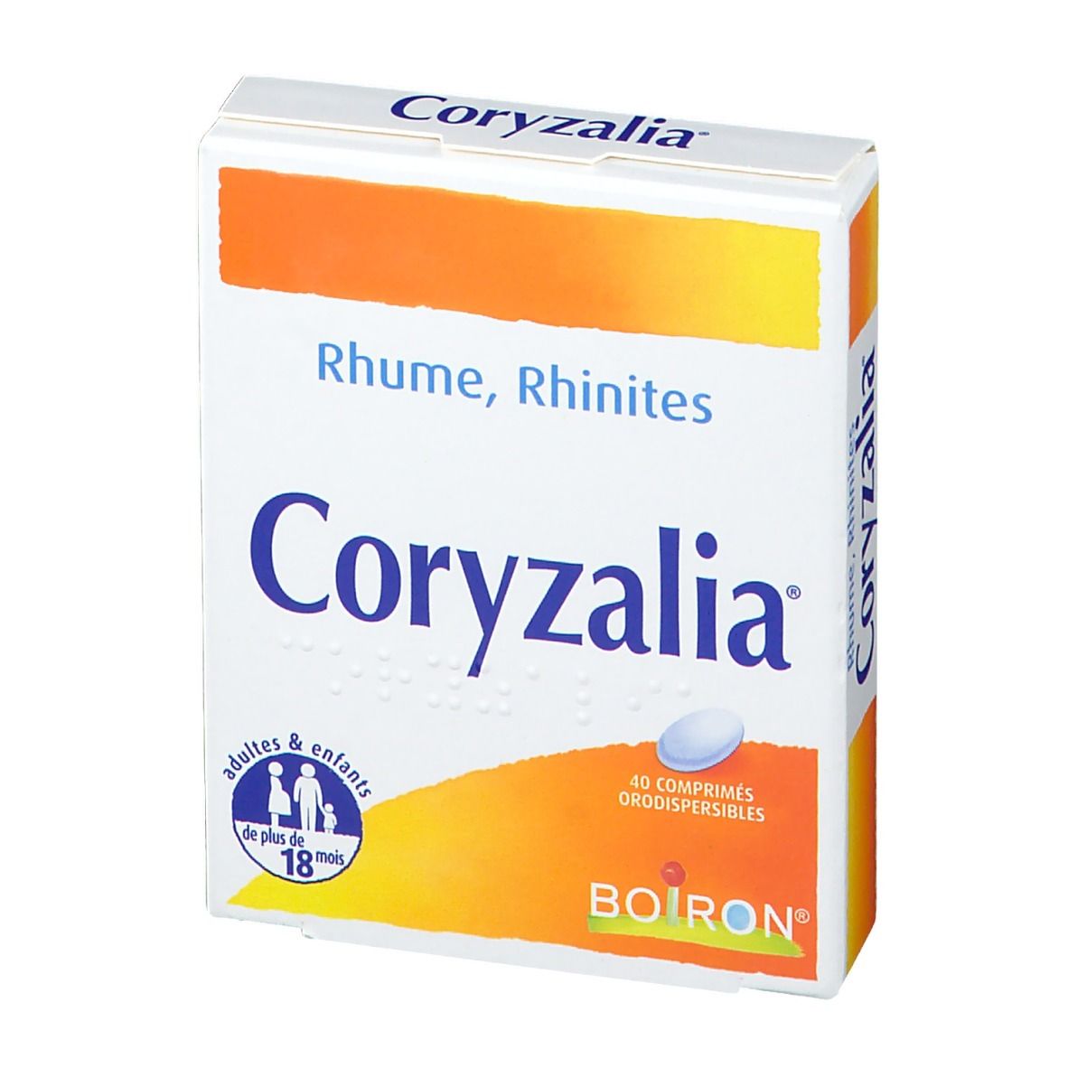 Boiron Coryzalia®