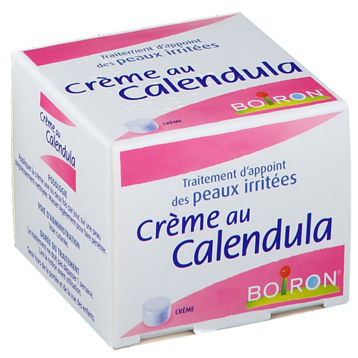 Boiron Crème au Calendula