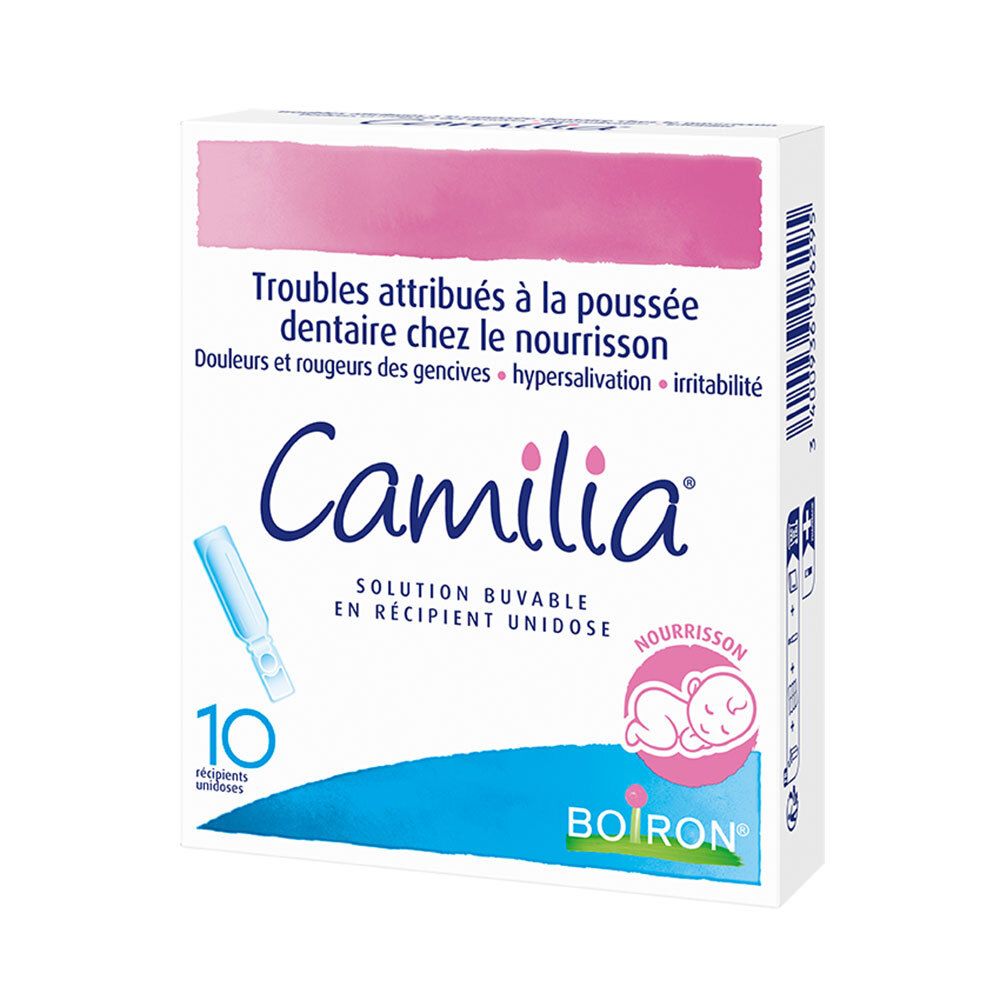 Boiron Camilia®