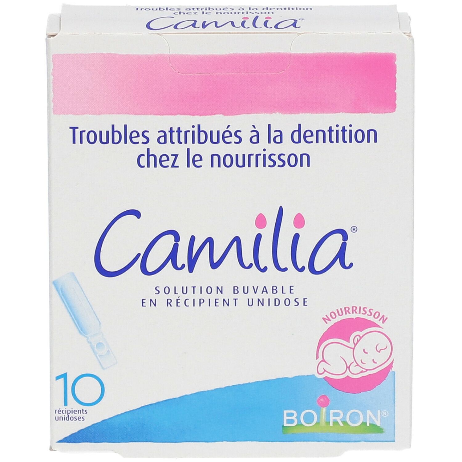 Camilia - La Parapharmacie