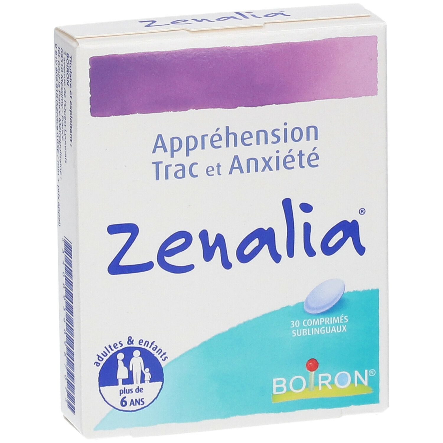 Boiron Zenalia®