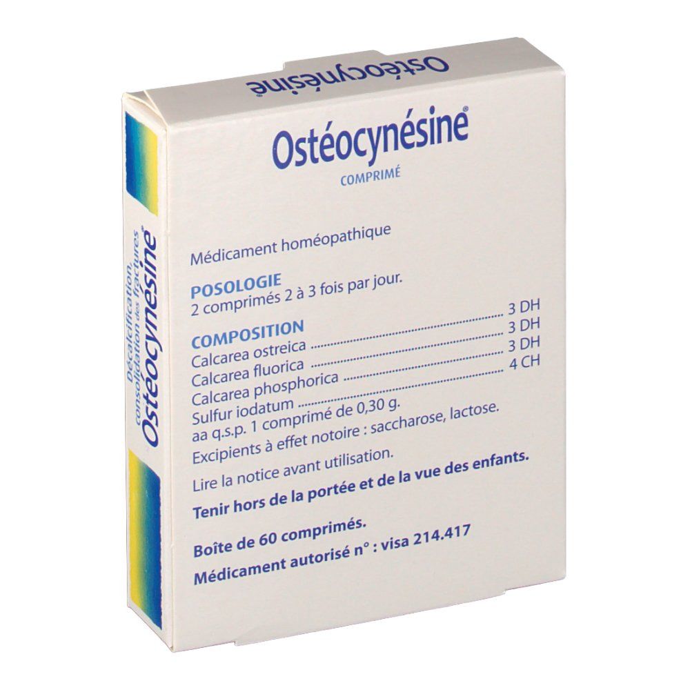 Ostéocynésine®