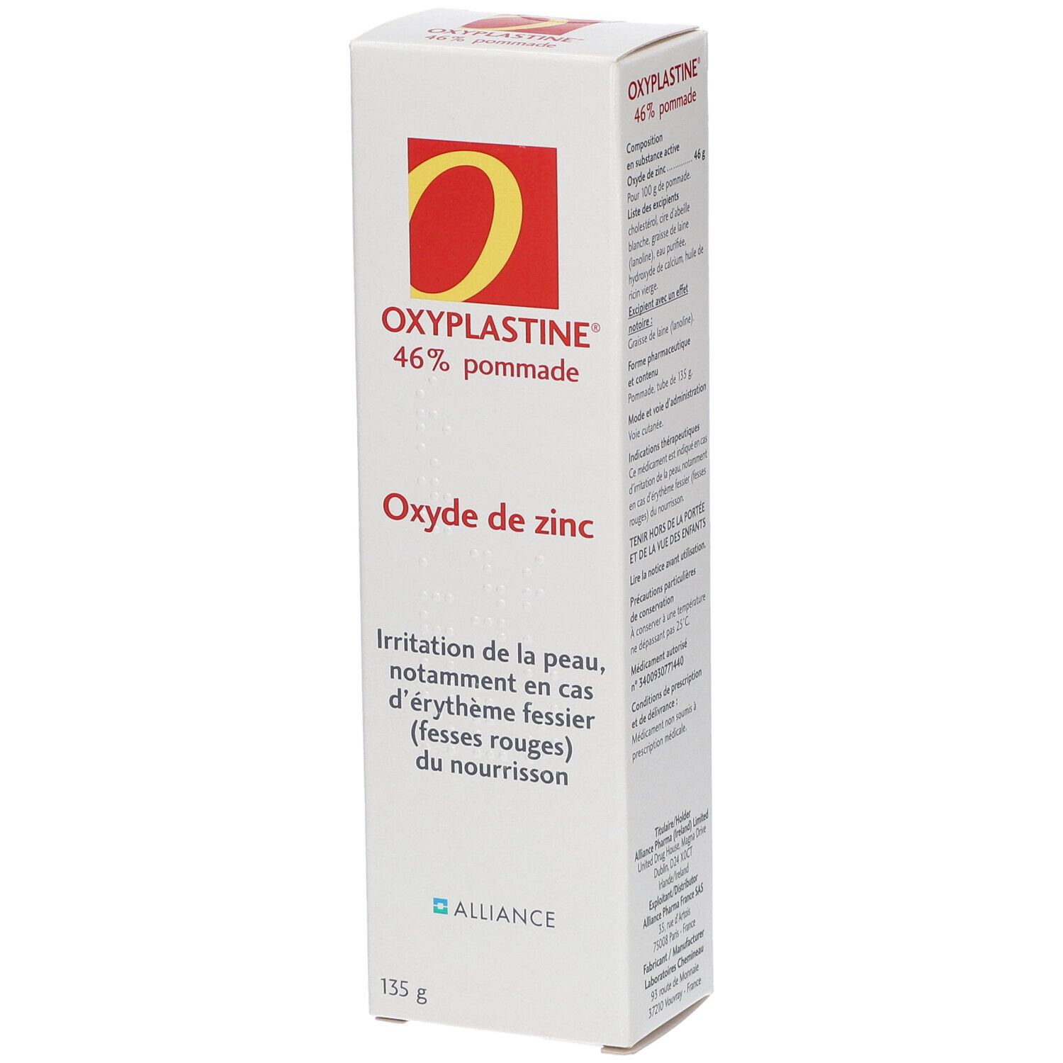 Oxyplastine® 46 %