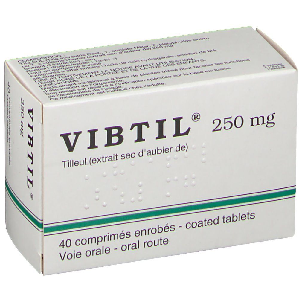 Vibtil® 250 mg