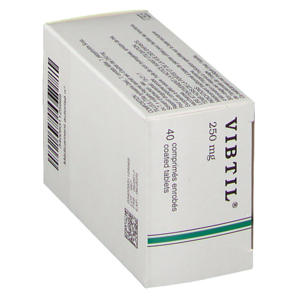 Vibtil® 250 mg