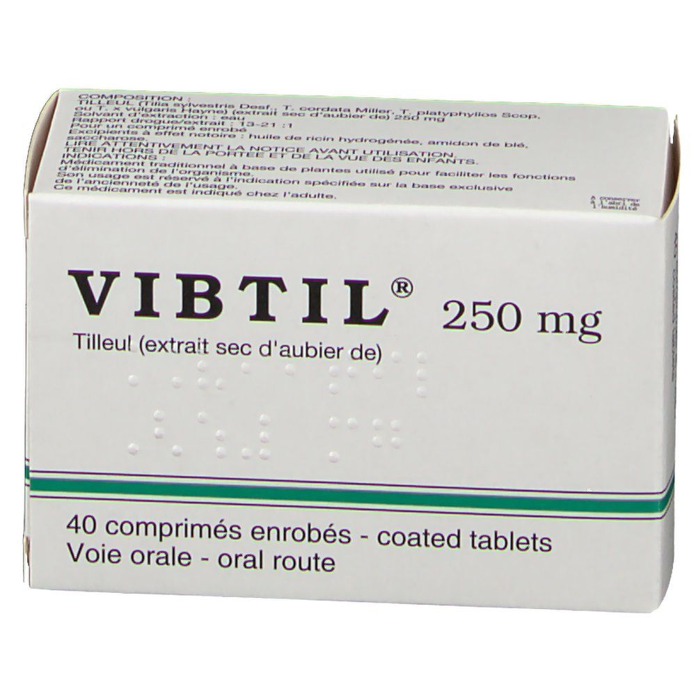 Vibtil® 250 mg