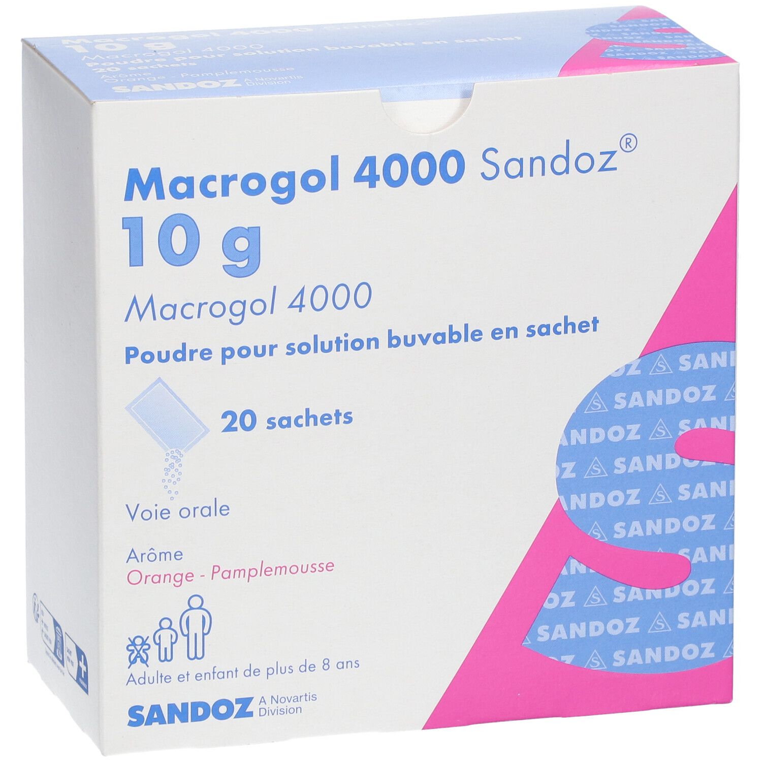 Macrogol 4000 Sandoz®