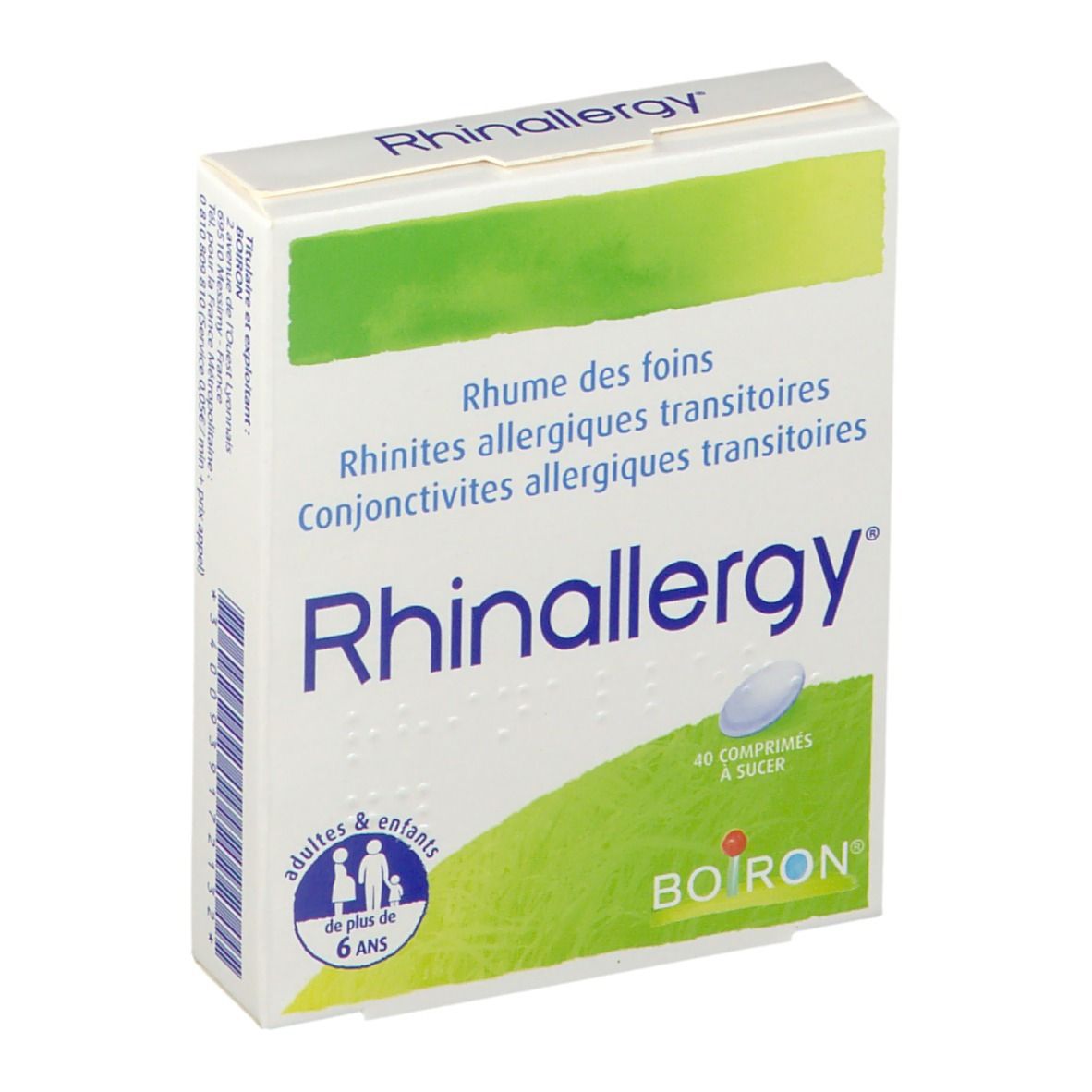 Boiron Rhinallergy®
