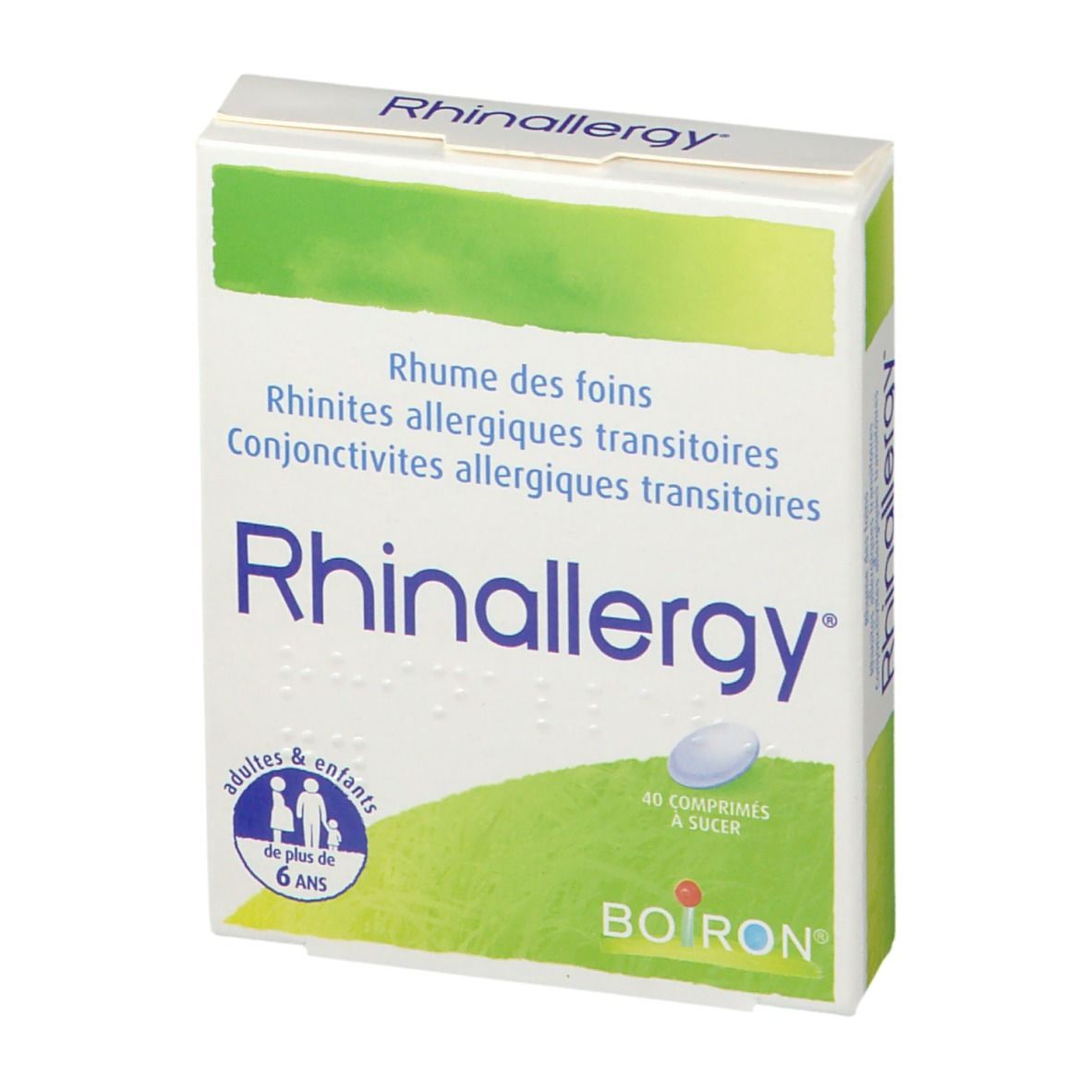 Boiron Rhinallergy®