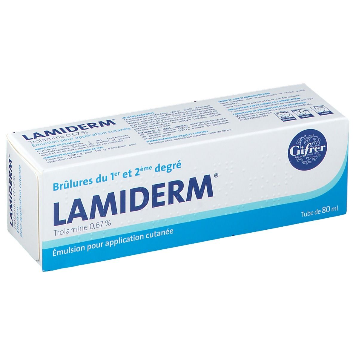 Lamiderm® 0,67%