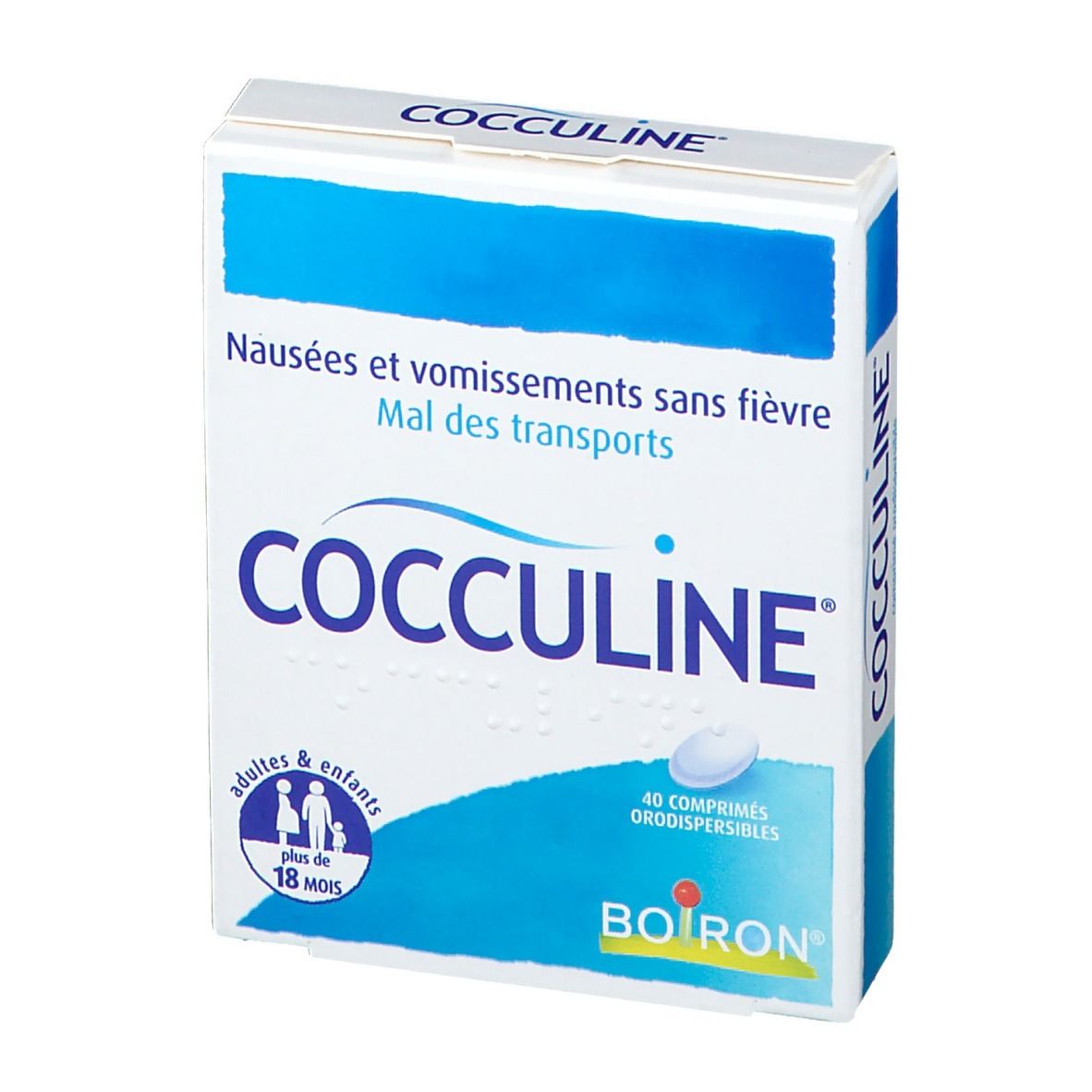 Boiron Cocculine®