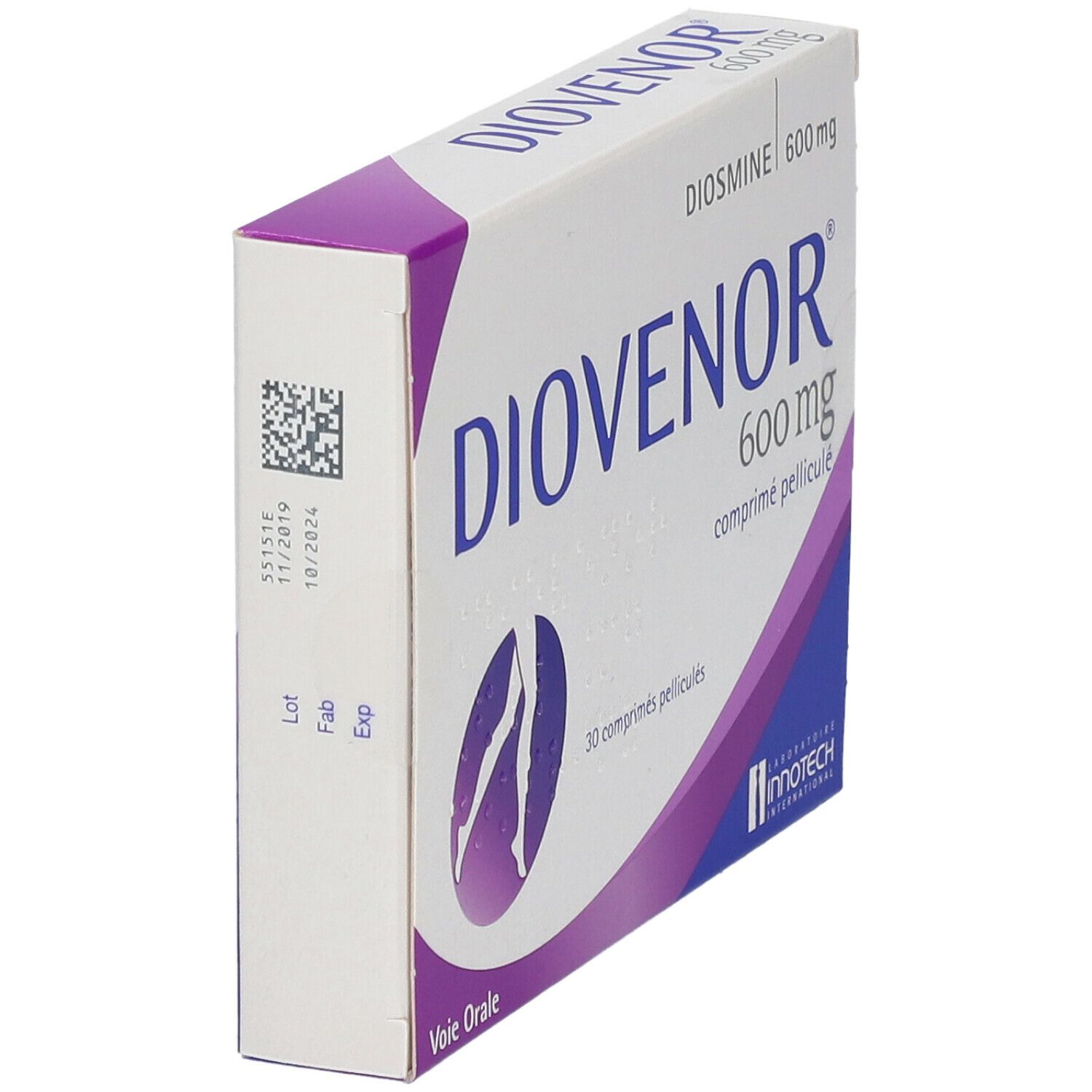 Diovenor® 600 mg