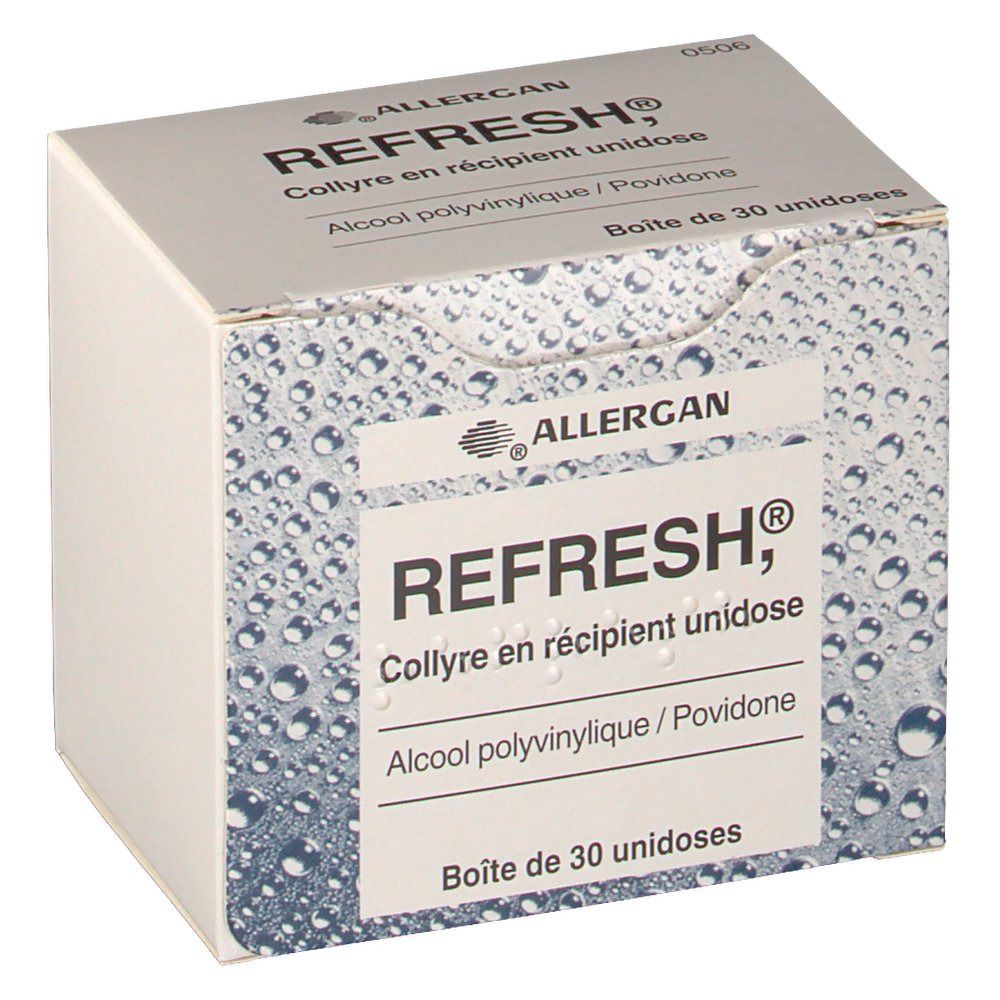 Allergan Refresh®
