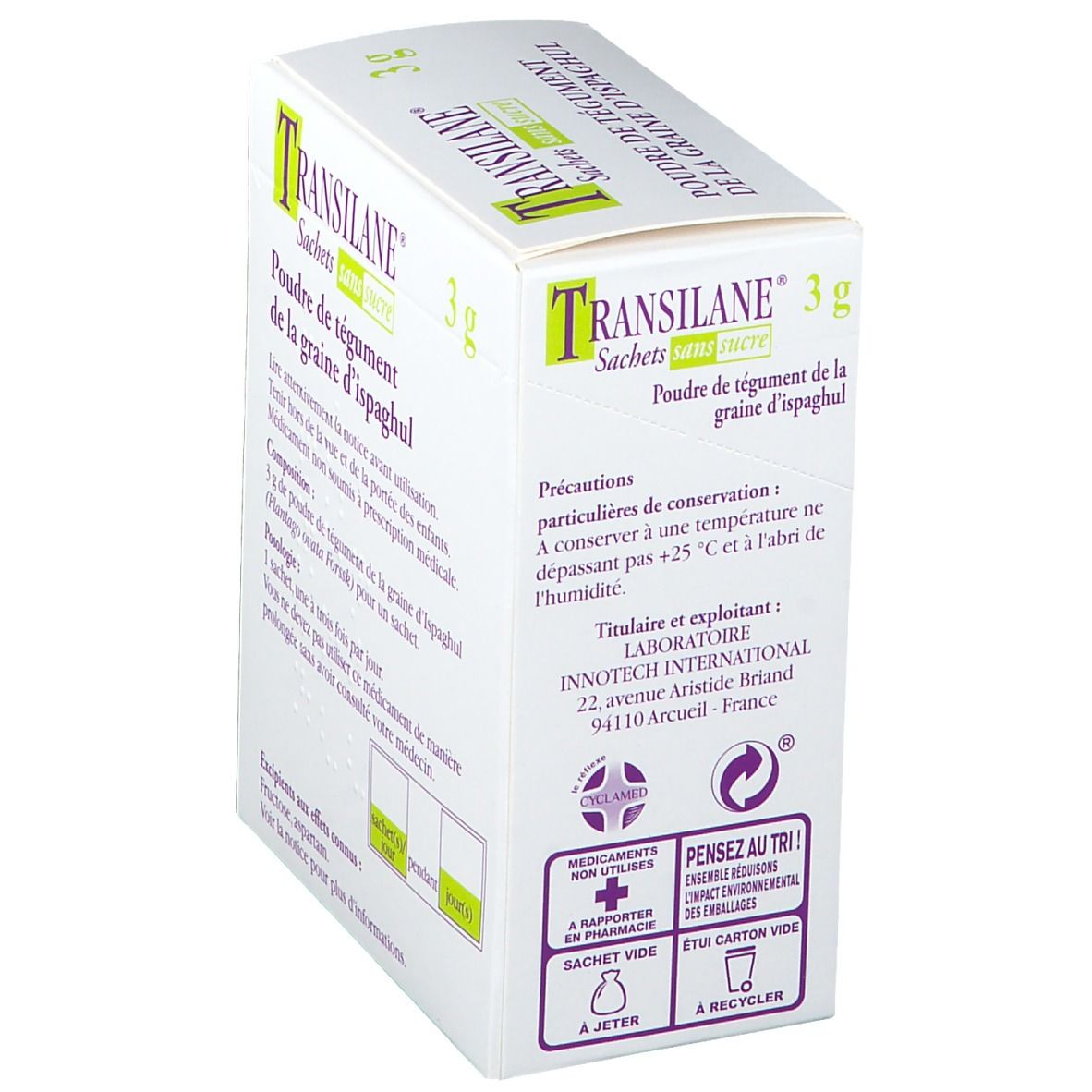 Transilane® s/s