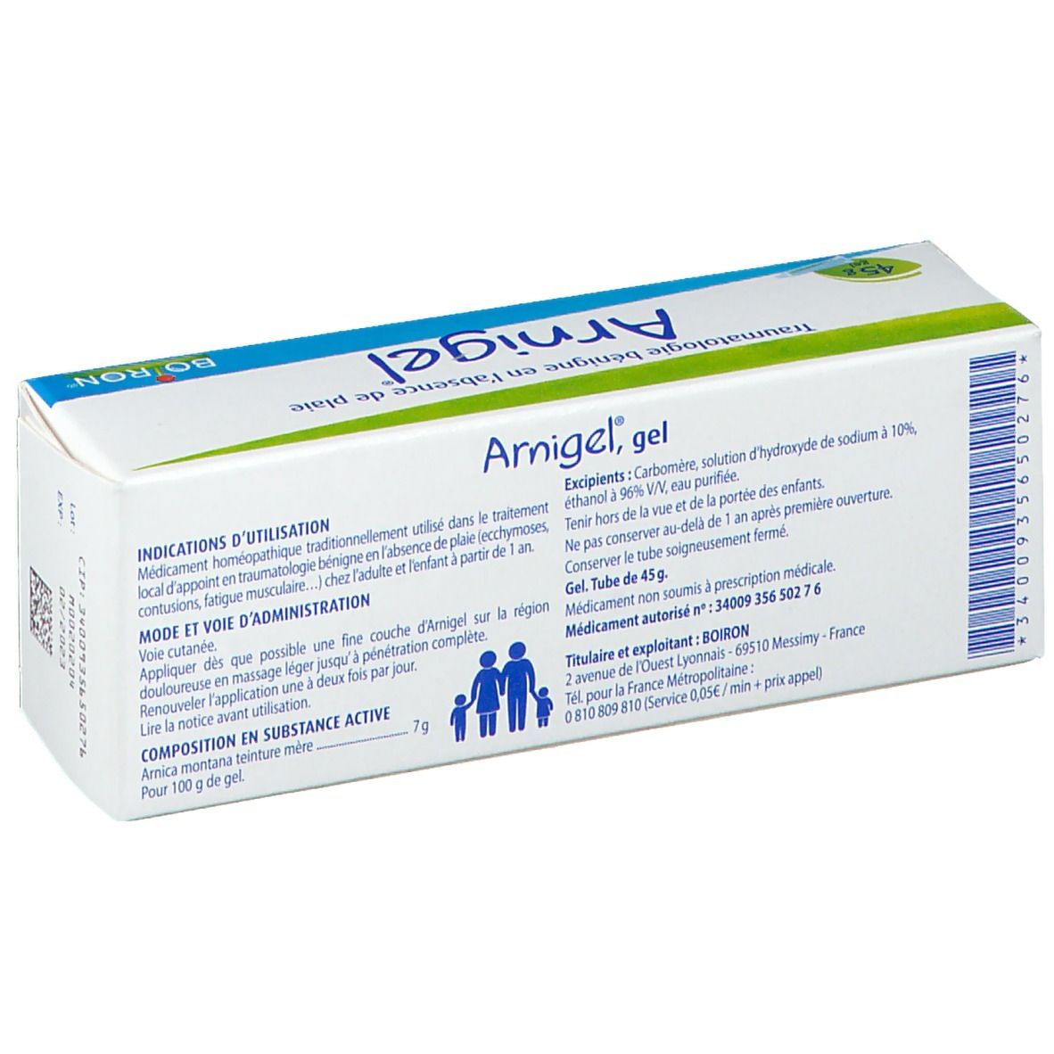 Boiron Arnigel®