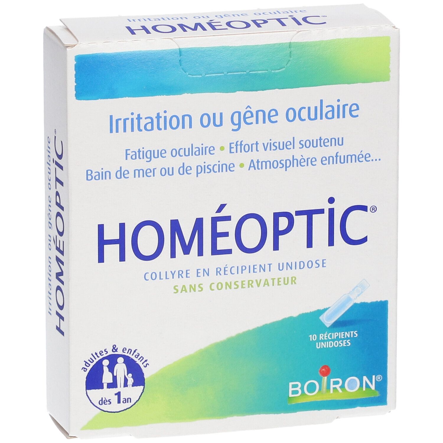 Boiron Homéoptic®