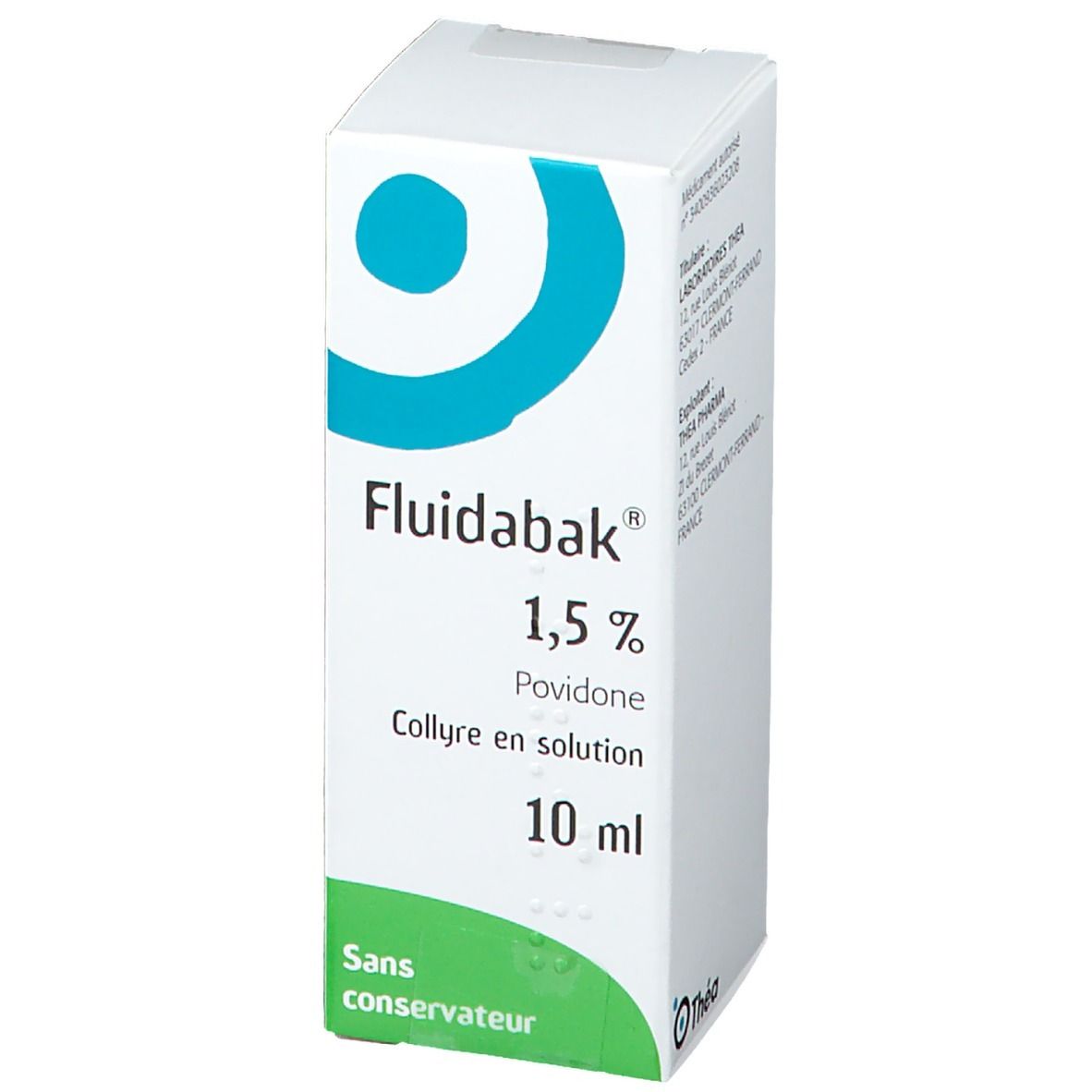 Fluidabak 1,5 %