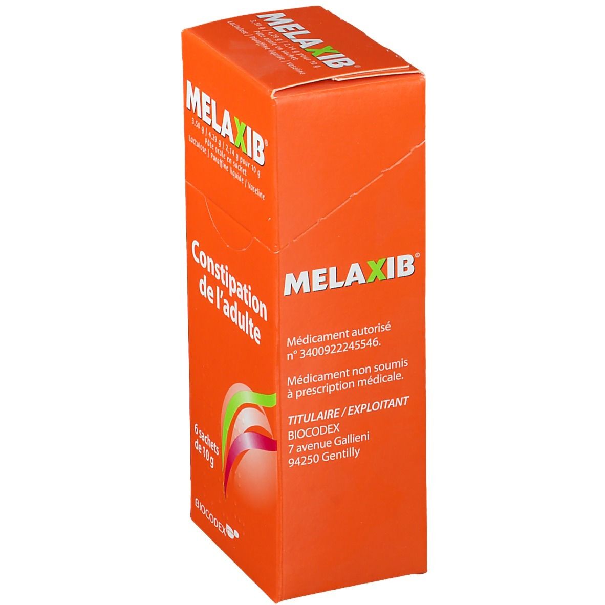 Melaxose®