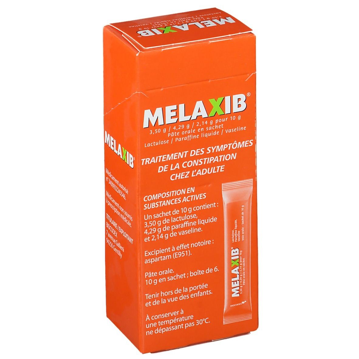 Melaxose®