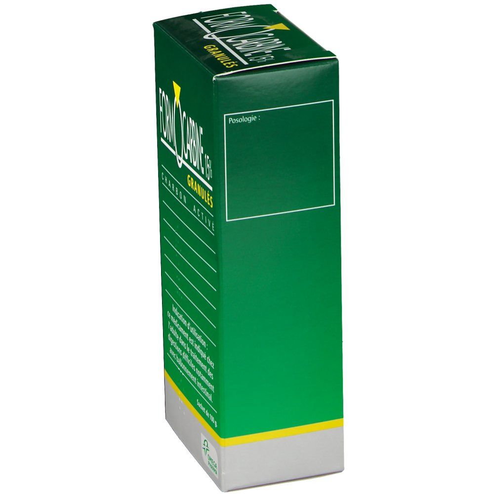 Omega Pharma Formocarbine 15 %