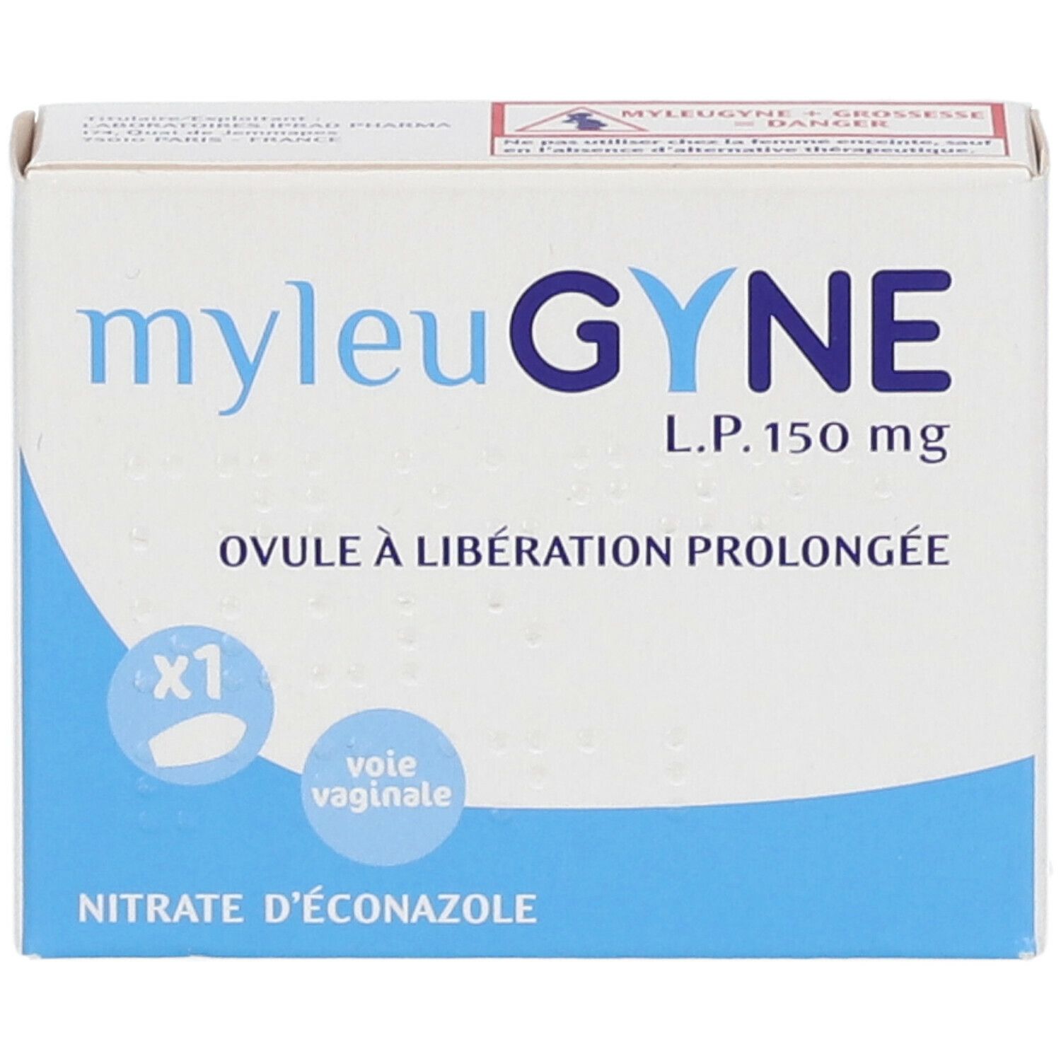 MyleuGYNE® LP 150 mg