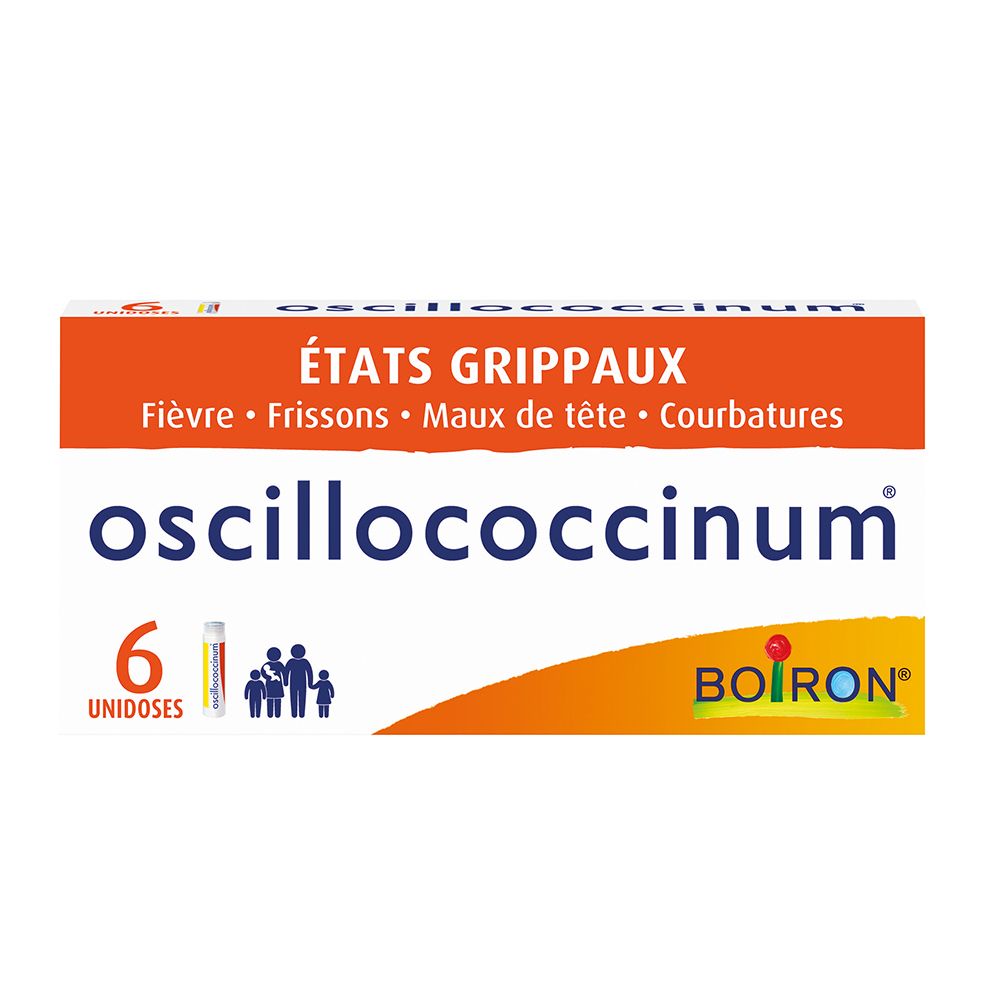 Oscillococcinum®