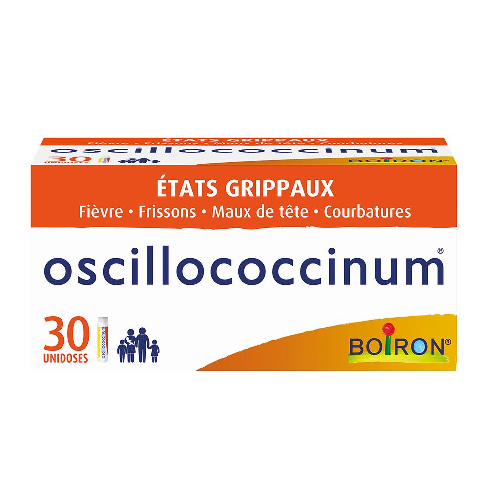 Oscillococcinum 30 doses