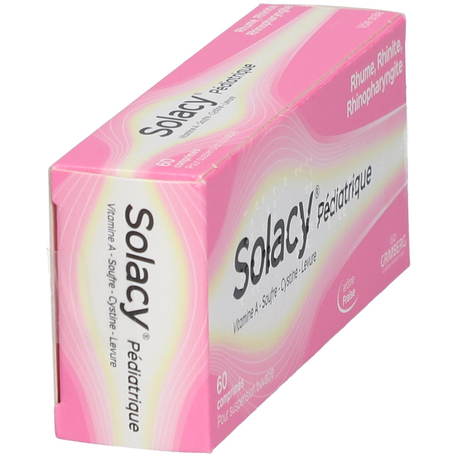 Solacy® Pédiatrique