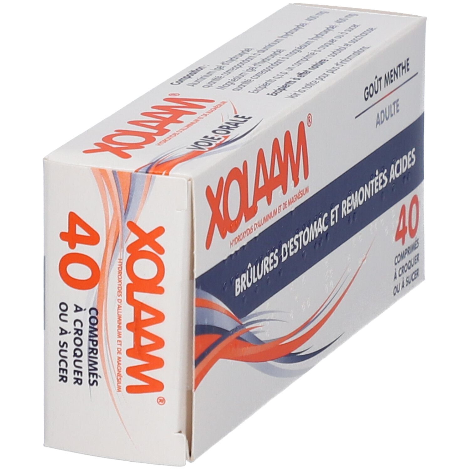 Xolaam® adulte
