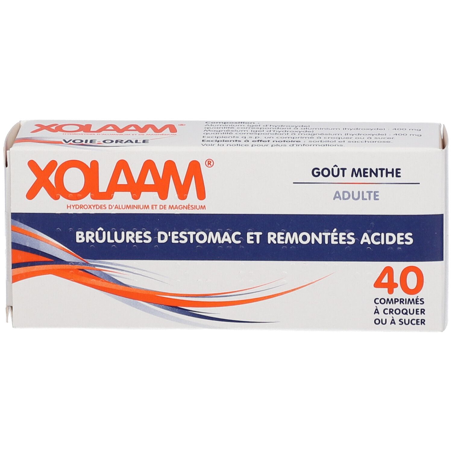 Xolaam® adulte