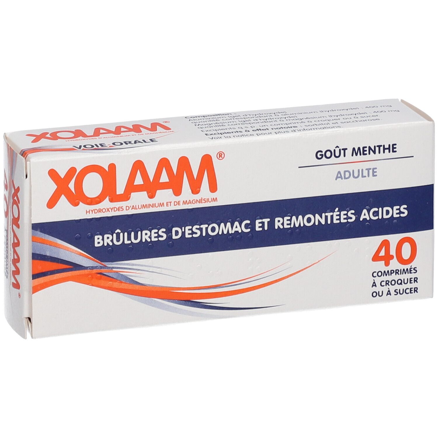 Xolaam® adulte
