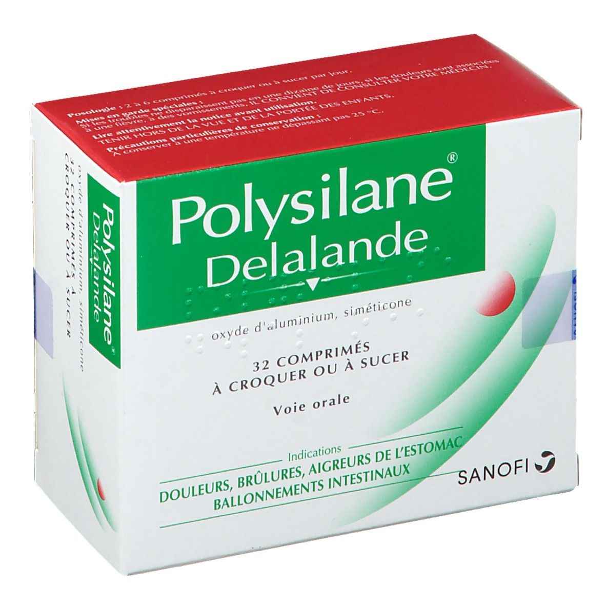 Polysilane® Delalande